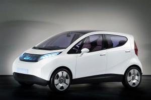 Pininfarina Bluecar '2011